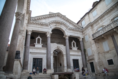 Split Palace May 2018